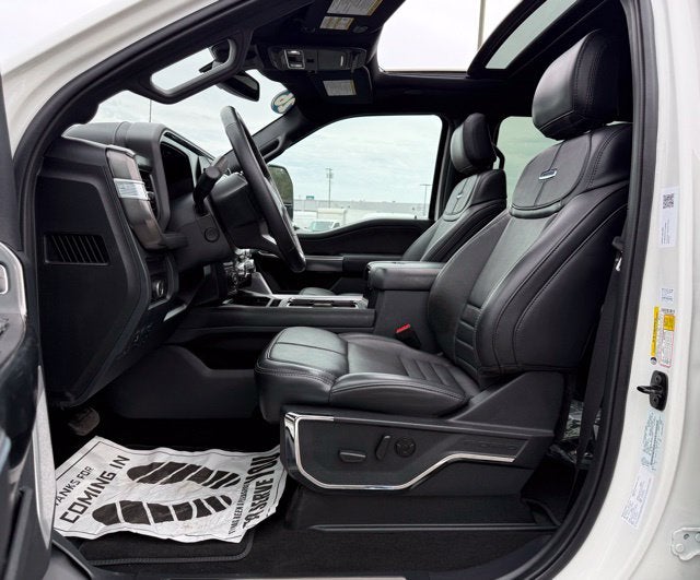 2026 Ford F-450SD Platinum DRW