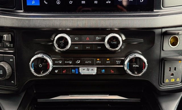 2026 Ford F-450SD Platinum DRW