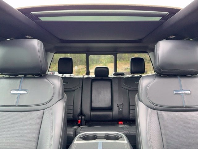 2026 Ford F-450SD Platinum DRW