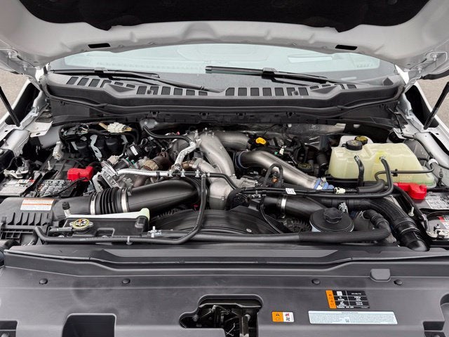 2026 Ford F-450SD Platinum DRW