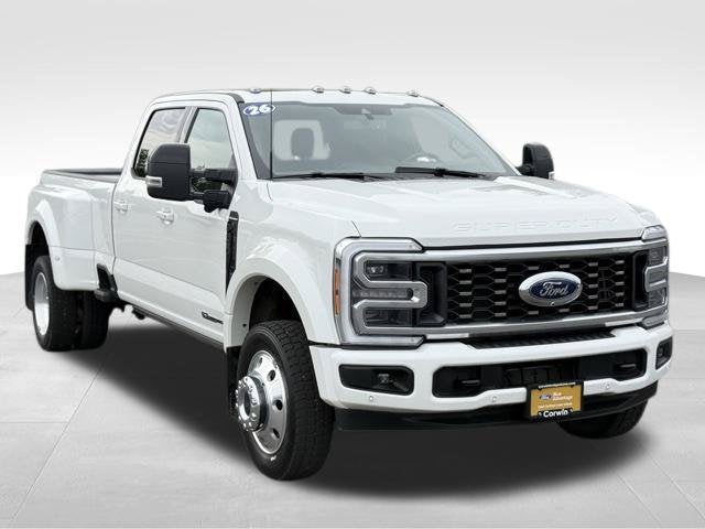 2026 Ford F-450SD Platinum DRW
