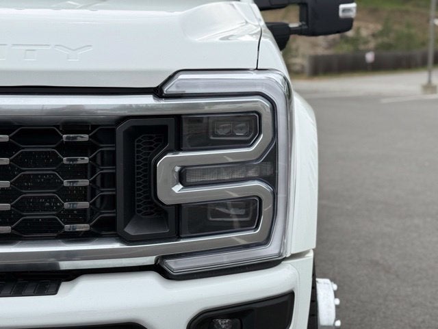 2026 Ford F-450SD Platinum DRW