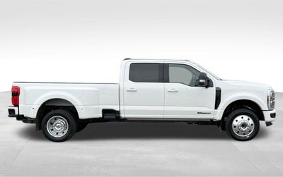 2026 Ford F-450SD Platinum DRW