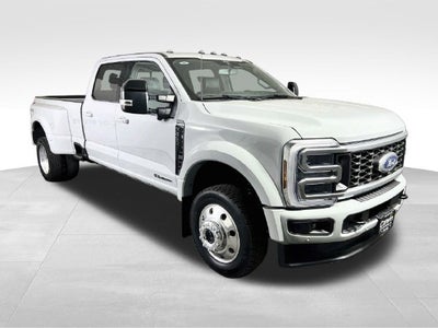 2026 Ford F-450SD XL DRW