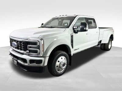 2026 Ford F-450SD XL DRW