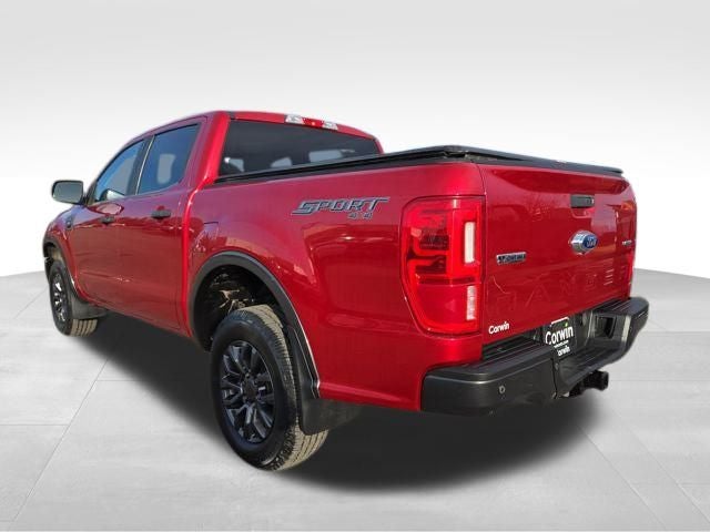 2020 Ford Ranger XLT