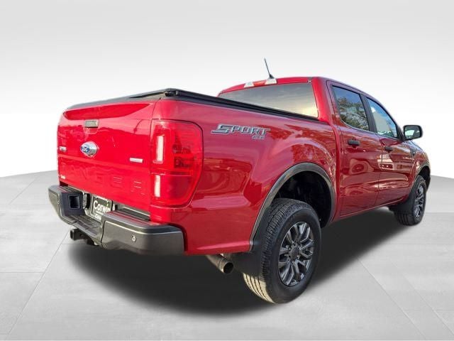 2020 Ford Ranger XLT