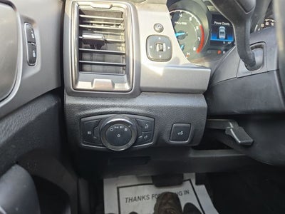 2020 Ford Ranger XLT