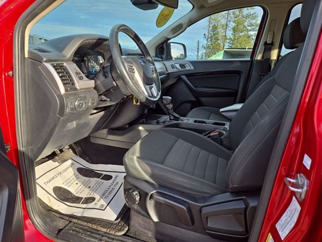 2020 Ford Ranger XLT