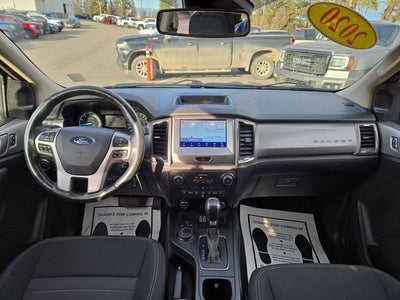 2020 Ford Ranger XLT