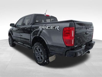 2022 Ford Ranger Lariat