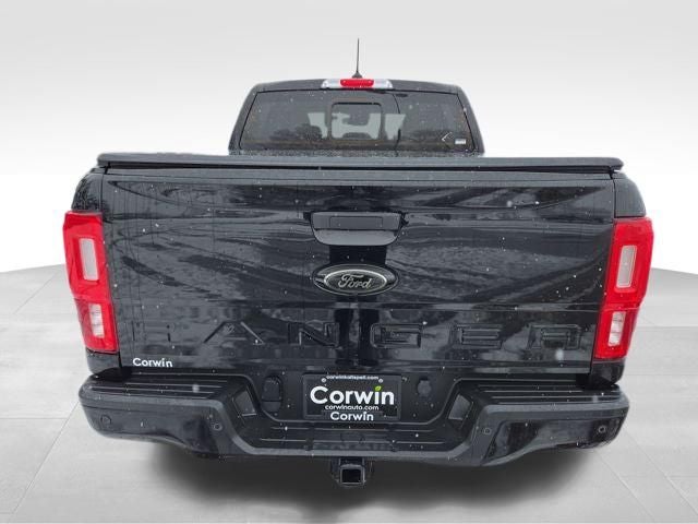 2022 Ford Ranger Lariat