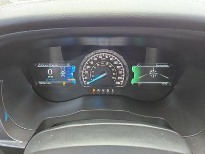 2022 Ford Ranger Lariat