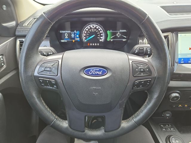 2022 Ford Ranger Lariat