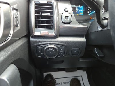 2022 Ford Ranger Lariat