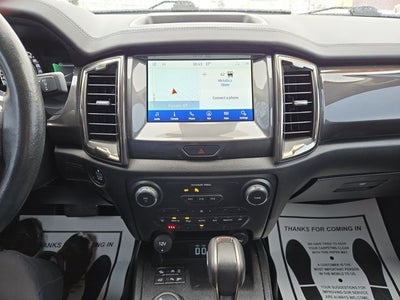 2022 Ford Ranger Lariat