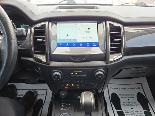 2022 Ford Ranger Lariat