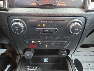 2022 Ford Ranger Lariat