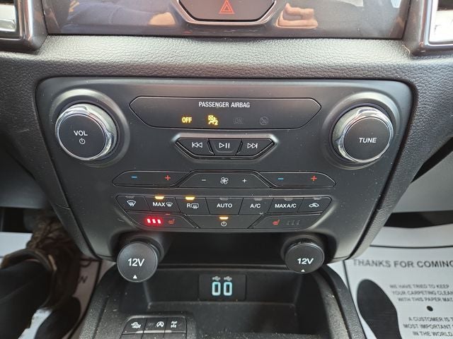 2022 Ford Ranger Lariat