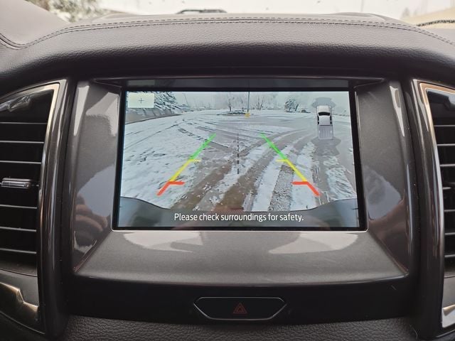 2022 Ford Ranger Lariat