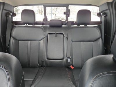 2022 Ford Ranger Lariat