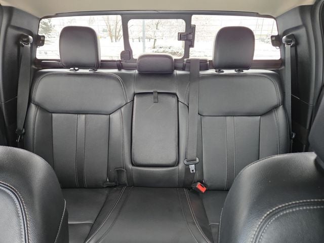 2022 Ford Ranger Lariat