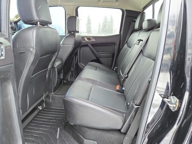 2022 Ford Ranger Lariat