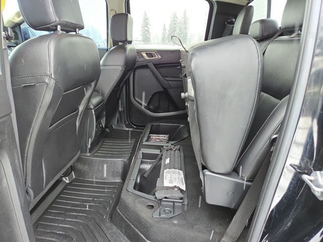 2022 Ford Ranger Lariat