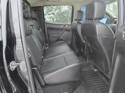 2022 Ford Ranger Lariat