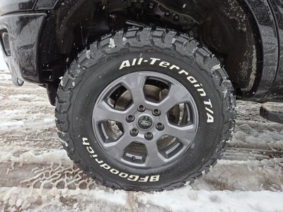 2022 Ford Ranger Lariat