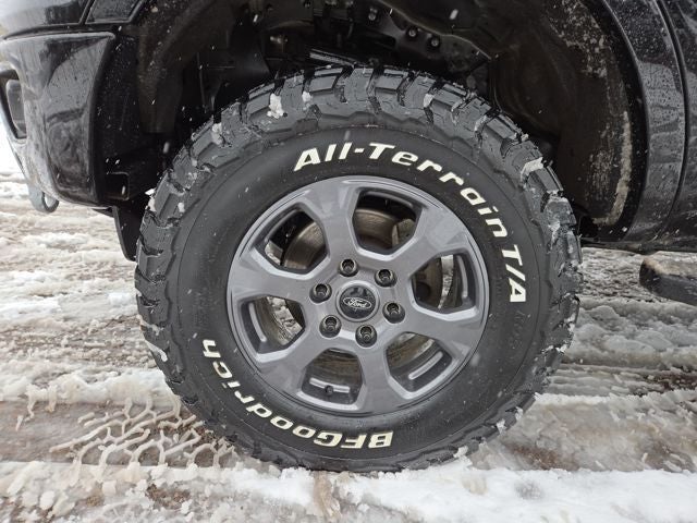 2022 Ford Ranger Lariat