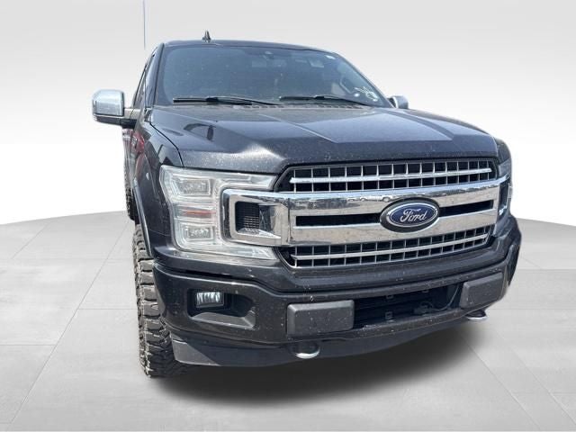 2019 Ford F-150 Platinum