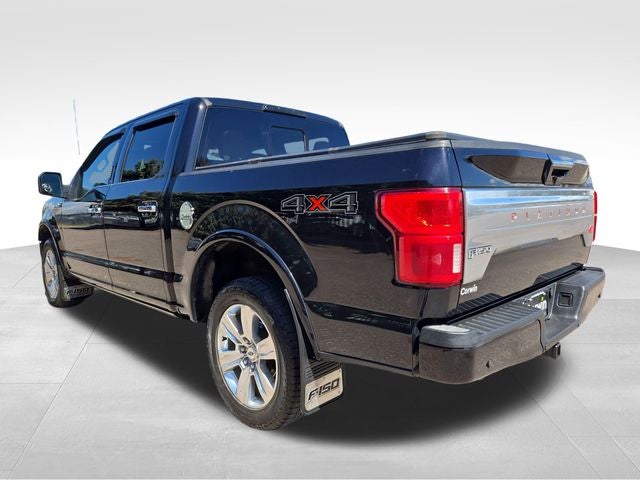 2020 Ford F-150 Platinum