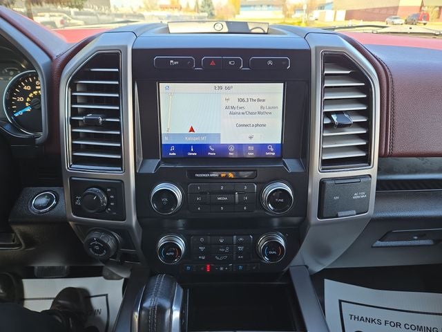 2020 Ford F-150 Platinum