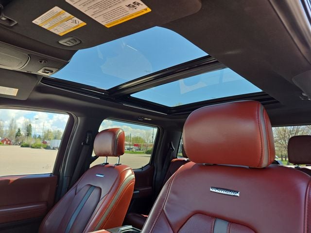 2020 Ford F-150 Platinum