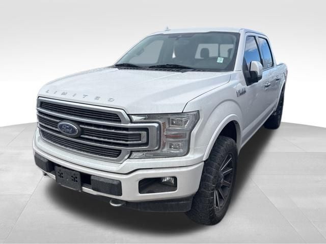 2019 Ford F-150 Limited