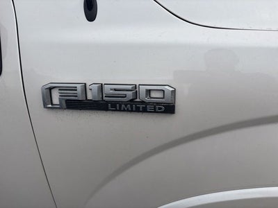 2019 Ford F-150 Limited