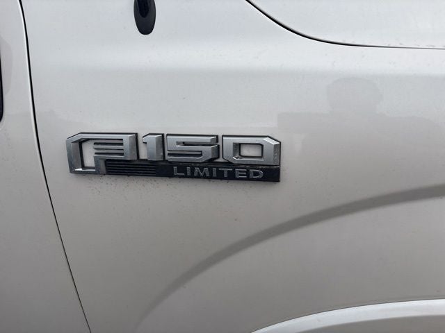 2019 Ford F-150 Limited