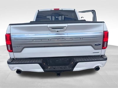 2019 Ford F-150 Limited