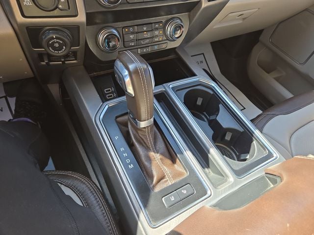 2019 Ford F-150 Limited