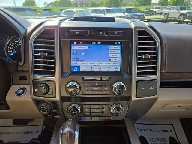 2019 Ford F-150 Limited