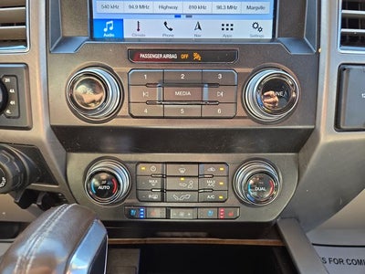 2019 Ford F-150 Limited