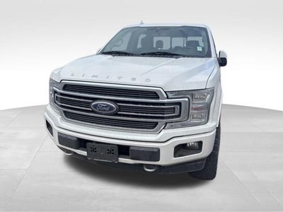 2019 Ford F-150 Limited