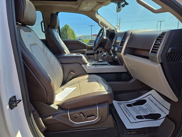2019 Ford F-150 Limited