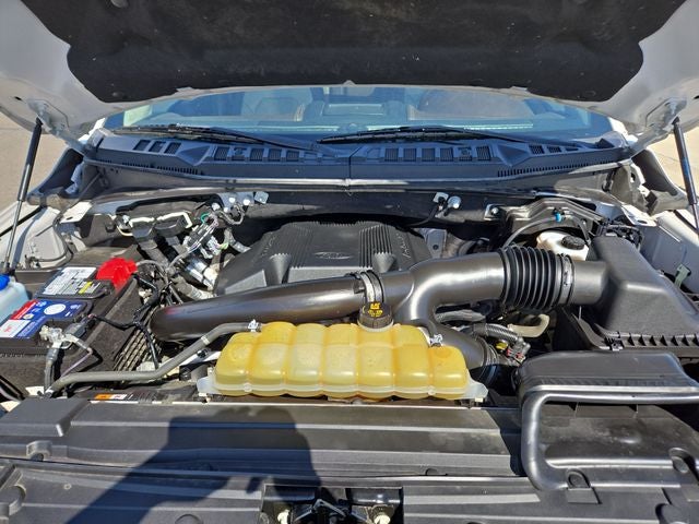 2019 Ford F-150 Limited