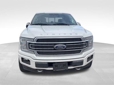 2019 Ford F-150 Limited