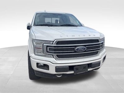 2019 Ford F-150 Limited