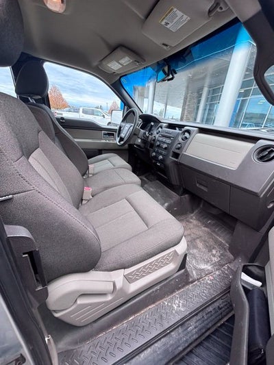 2010 Ford F-150 STX