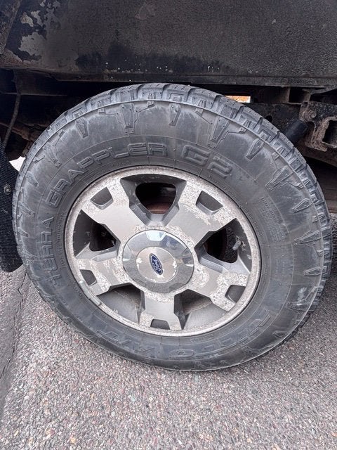 2010 Ford F-150 STX
