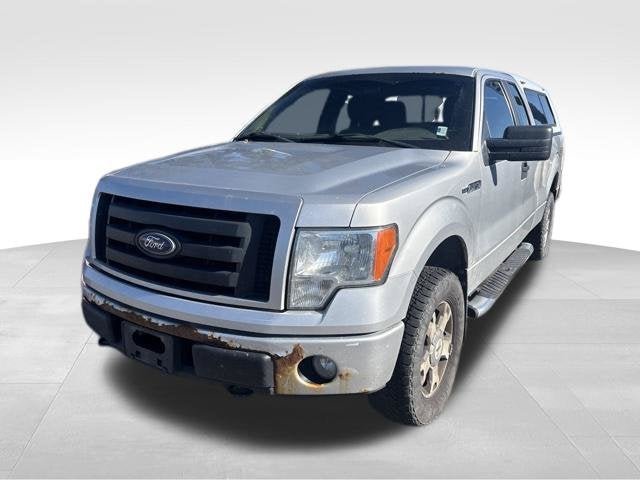 2010 Ford F-150 STX